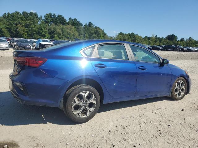  KIA FORTE 2021 Blue