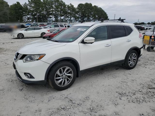  NISSAN ROGUE 2014 White