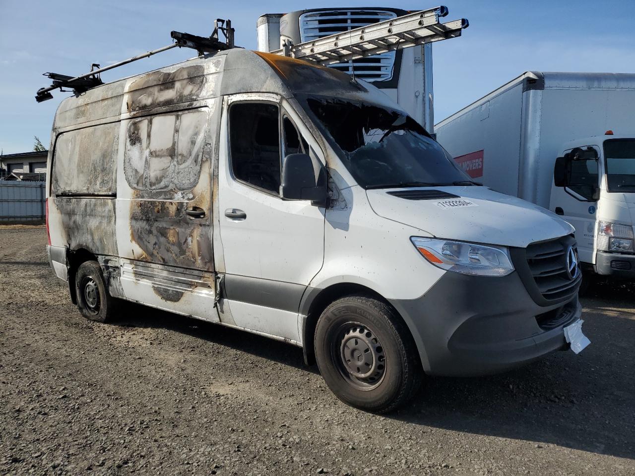 VIN W1Y4KBHY5PT122262 2023 MERCEDES-BENZ SPRINTER no.4