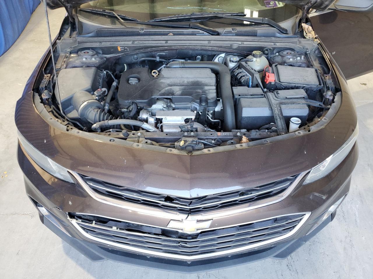 2016 Chevrolet Malibu - Image 11