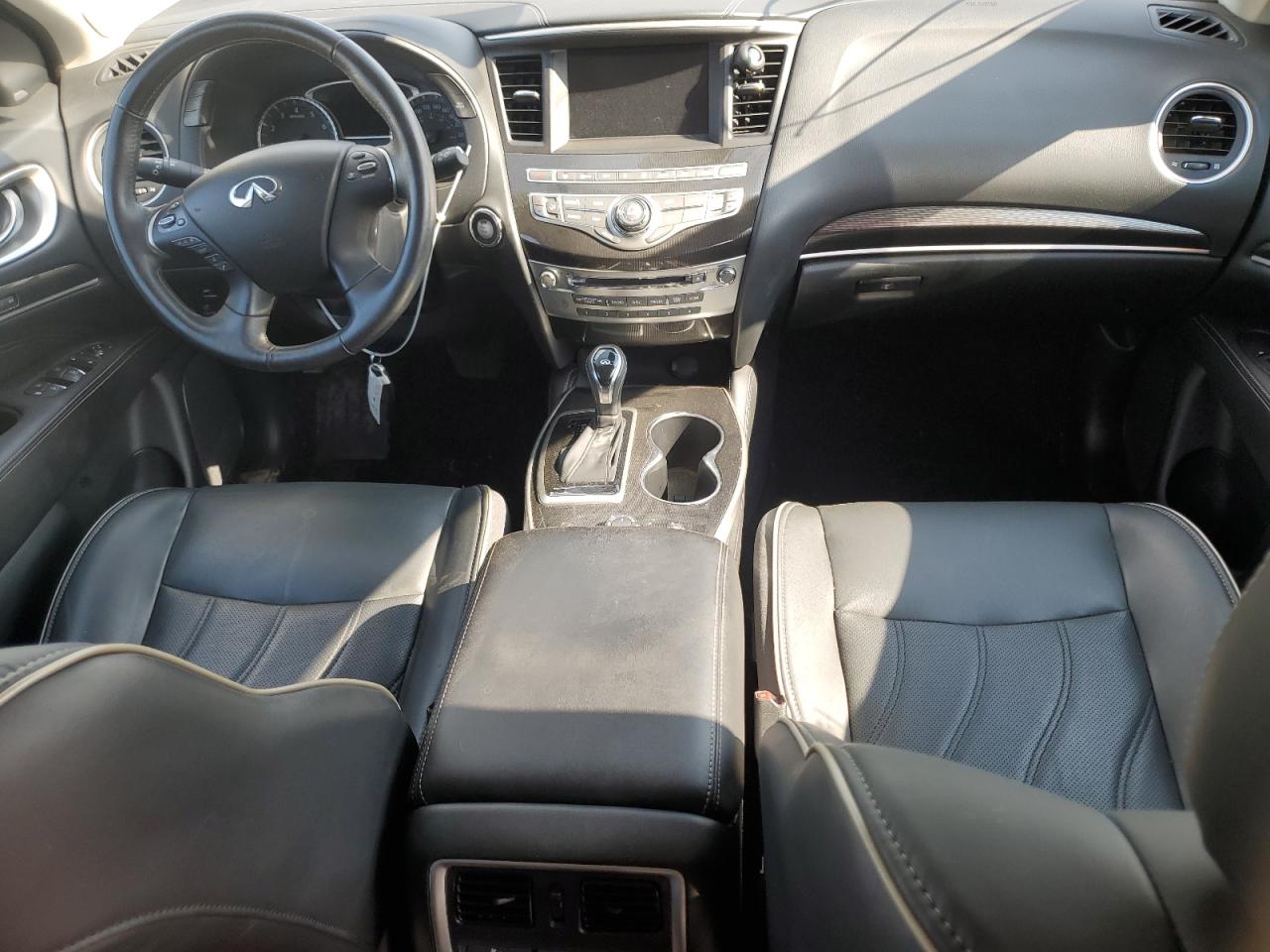 5N1DL0MM2KC508005 2019 Infiniti Qx60 Luxe