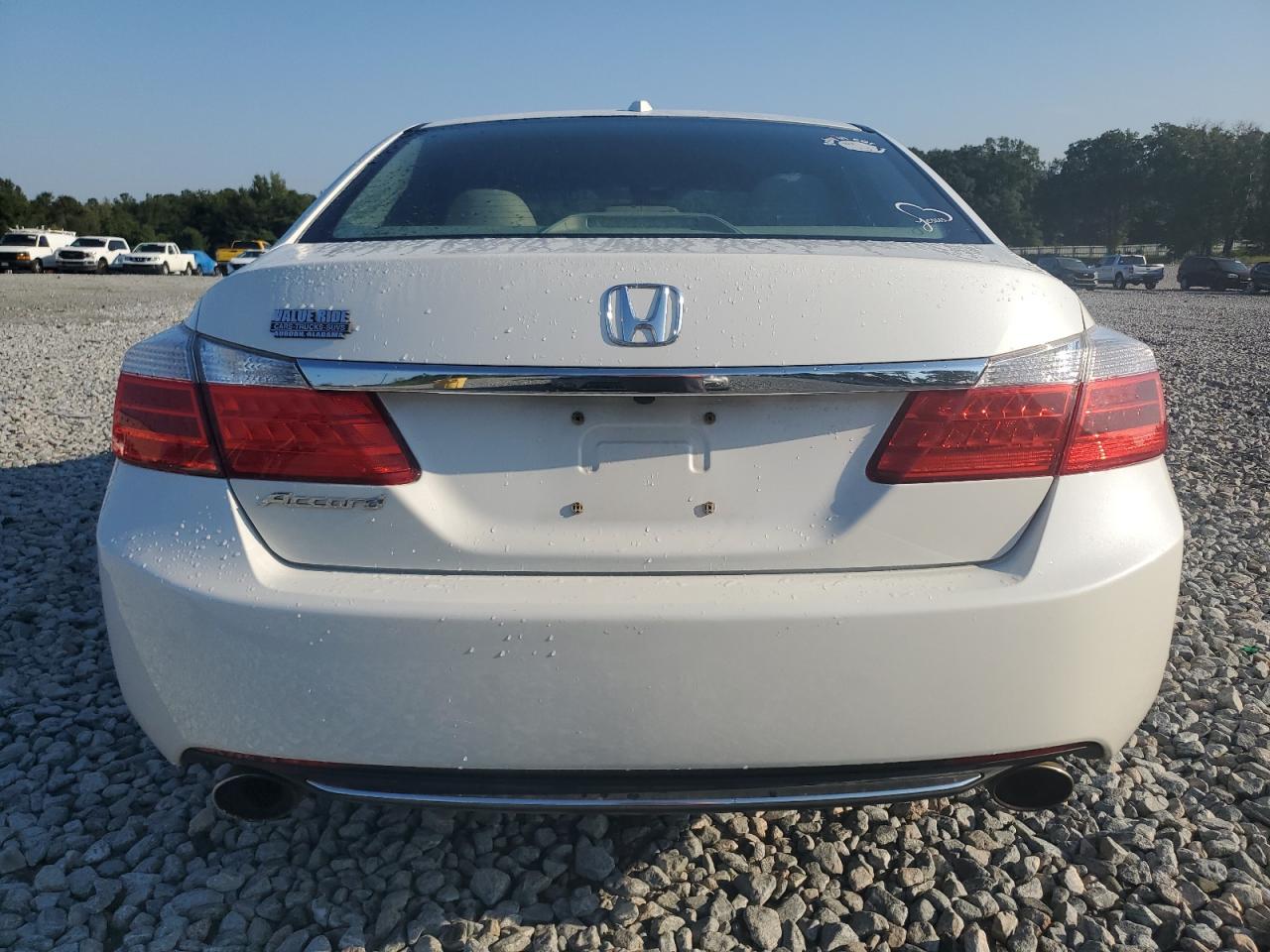 VIN 1HGCR3F97DA040801 2013 HONDA ACCORD no.6