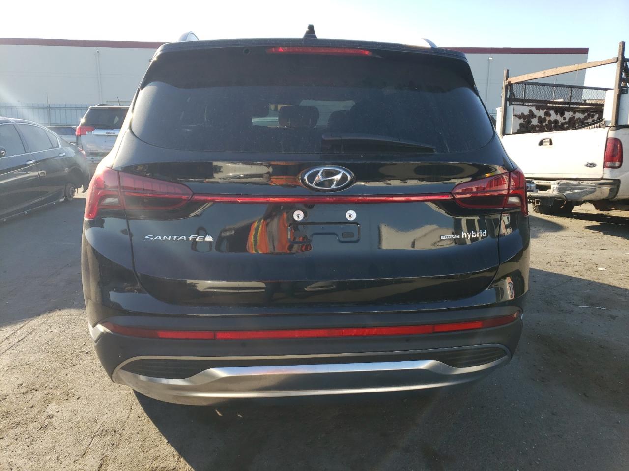 2023 Hyundai Santa Fe Sel Premium VIN: 5NMS3DA12PH019898 Lot: 72786484