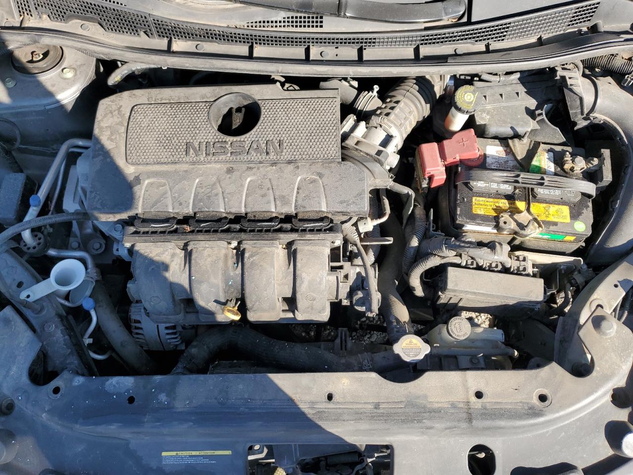 3N1AB7AP7KY405173 2019 Nissan Sentra S