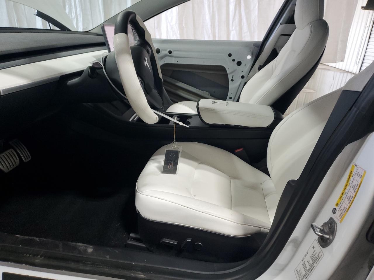 5YJ3E1EC2MF044645 2021 Tesla Model 3