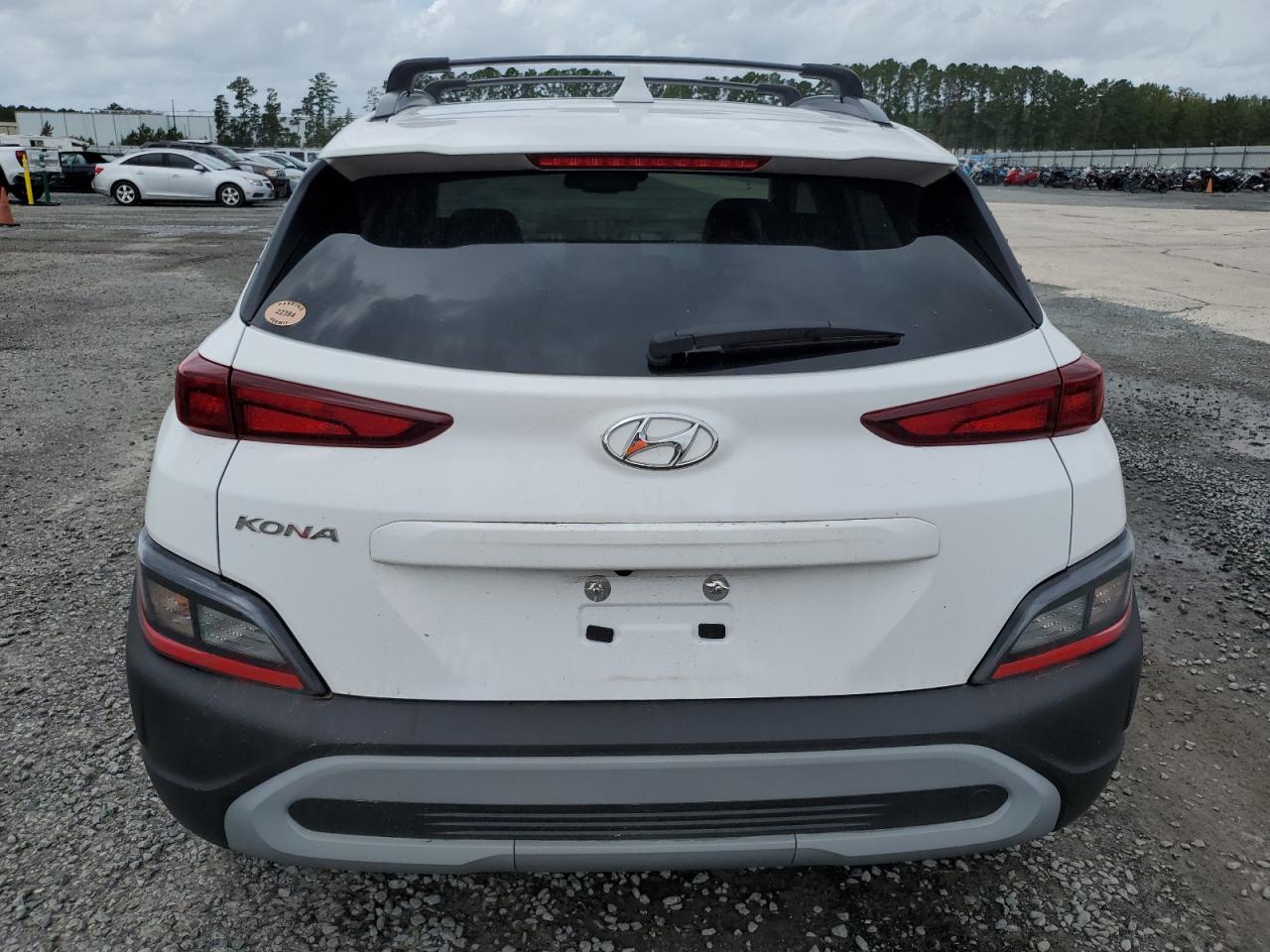 2023 Hyundai Kona Sel VIN: KM8K62ABXPU032472 Lot: 73142814