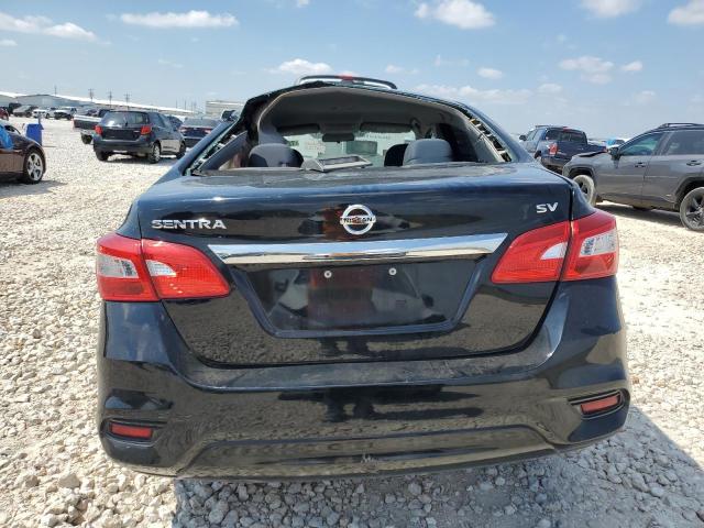  NISSAN SENTRA 2019 Black