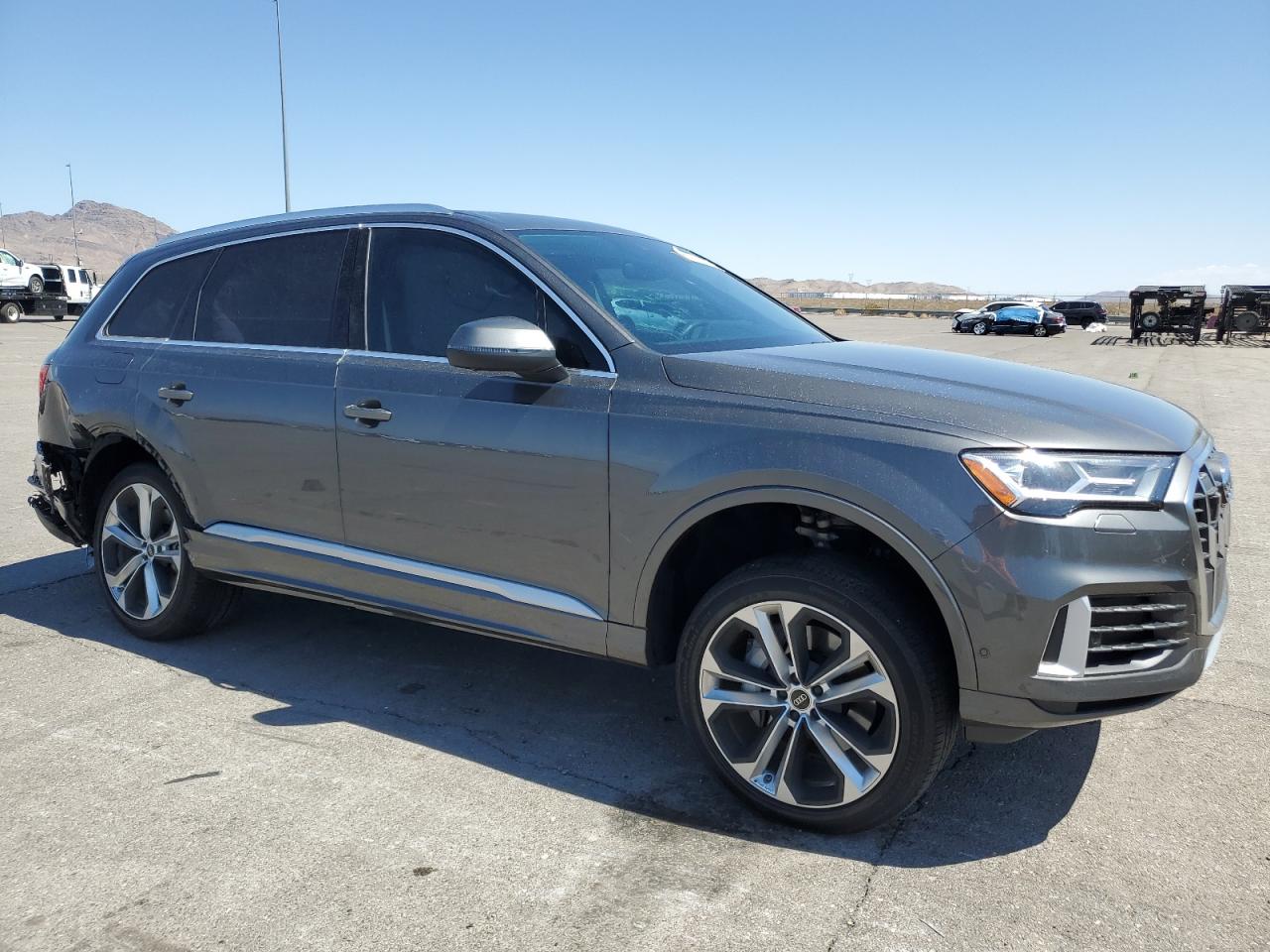 2023 Audi Q7 Prestige VIN: WA1VXBF78PD000097 Lot: 69437694