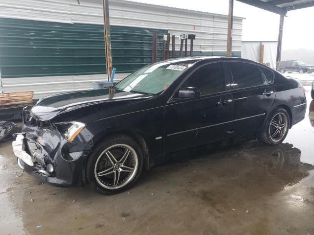 2008 Infiniti M35 Base