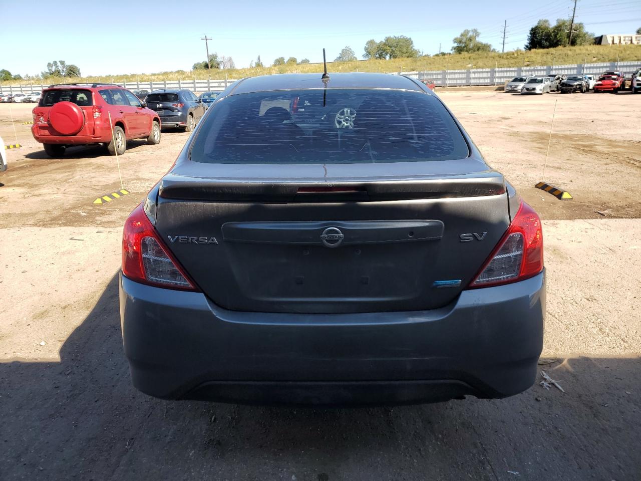 2016 Nissan Versa S VIN: 3N1CN7AP6GL812311 Lot: 72399074