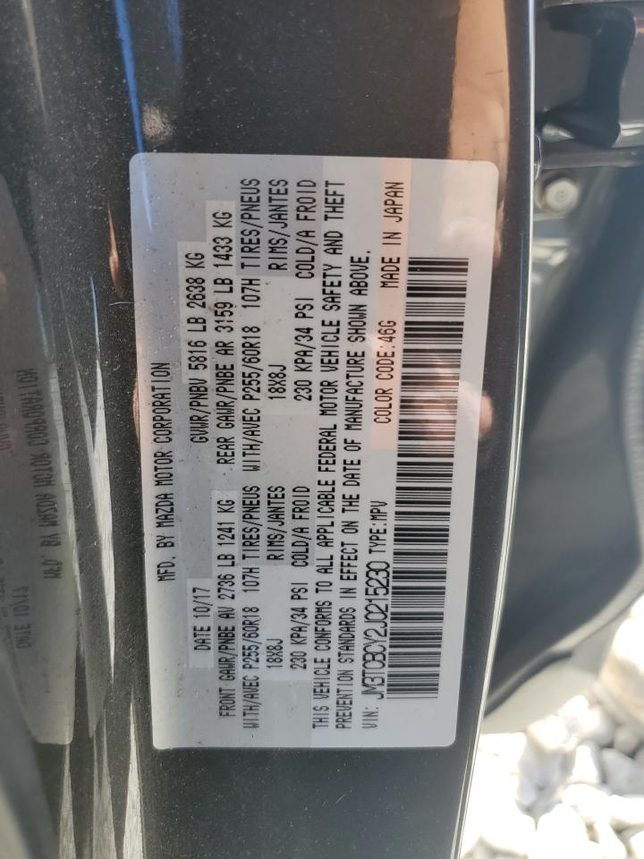 2018 Mazda CX-9 - Image 13