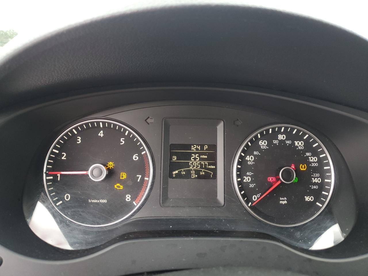 2014 Volkswagen Jetta Se VIN: 3VWD07AJ2EM361314 Lot: 70892314