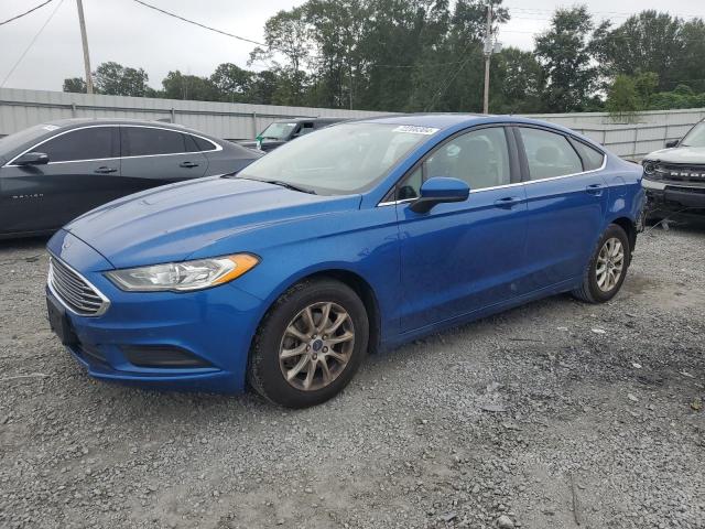 2017 Ford Fusion S