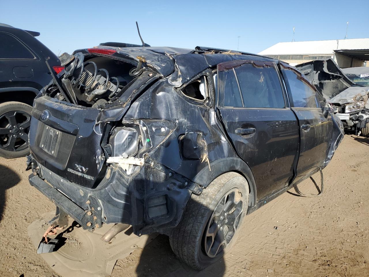 2013 Subaru XV - Image 3