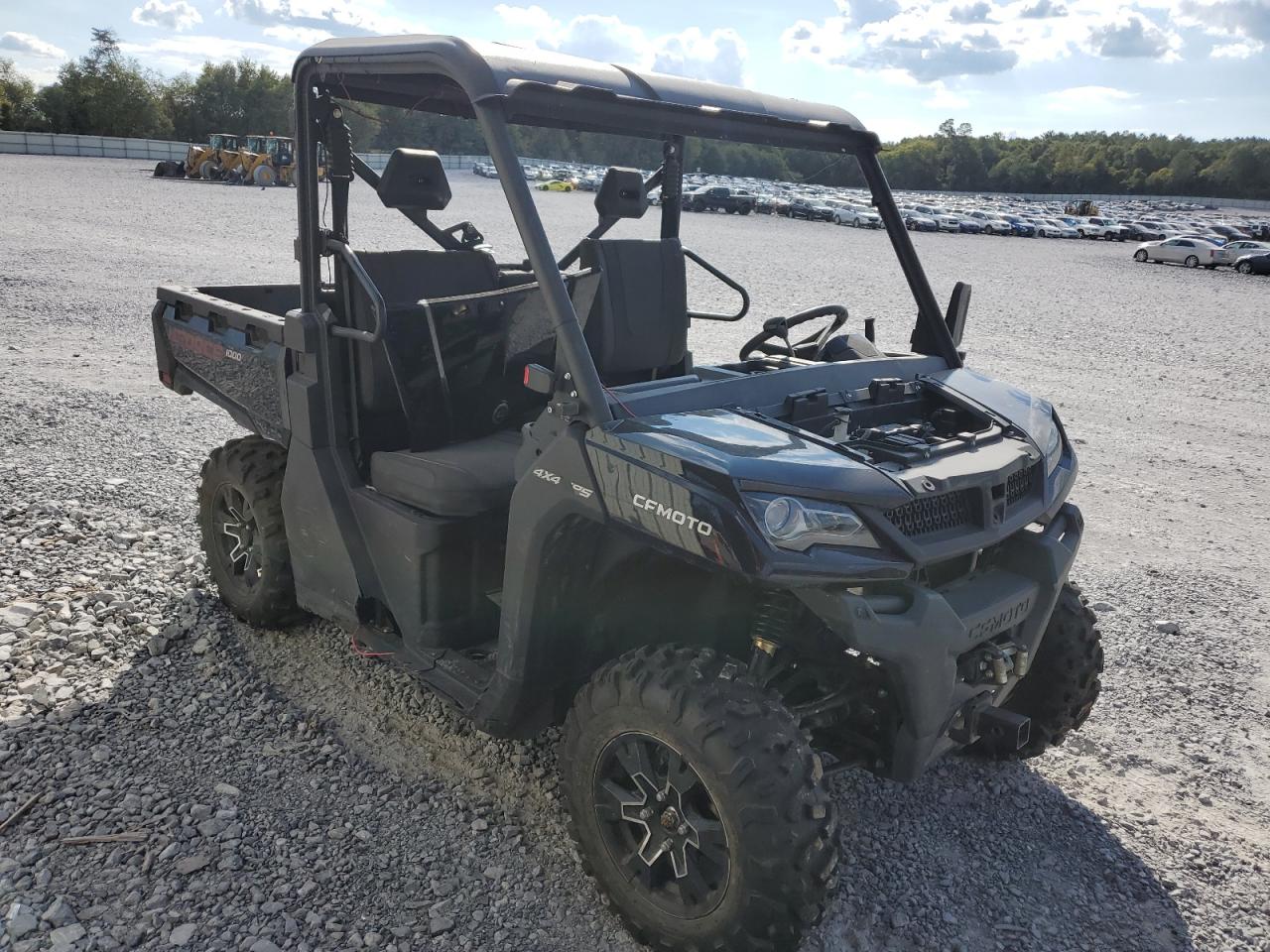 2023 Atv All Models for Sale in Cartersville, GA - Front End
