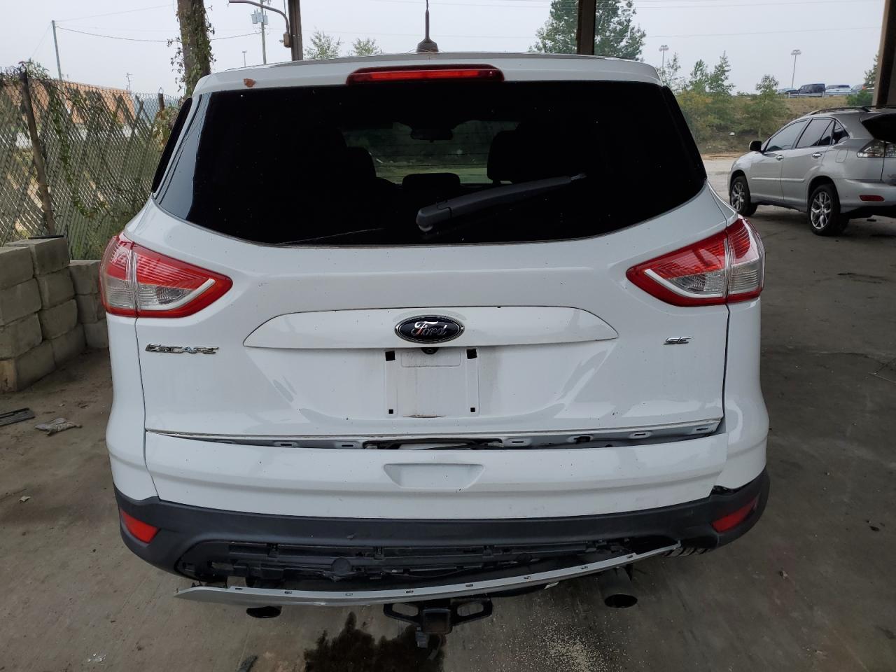 2015 Ford Escape Se VIN: 1FMCU0G77FUC52796 Lot: 73434044