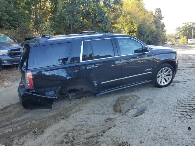  GMC YUKON 2016 Black