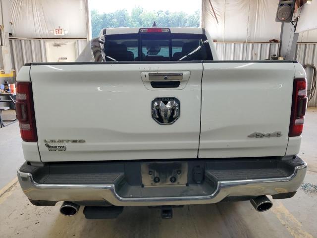  RAM 1500 2022 White