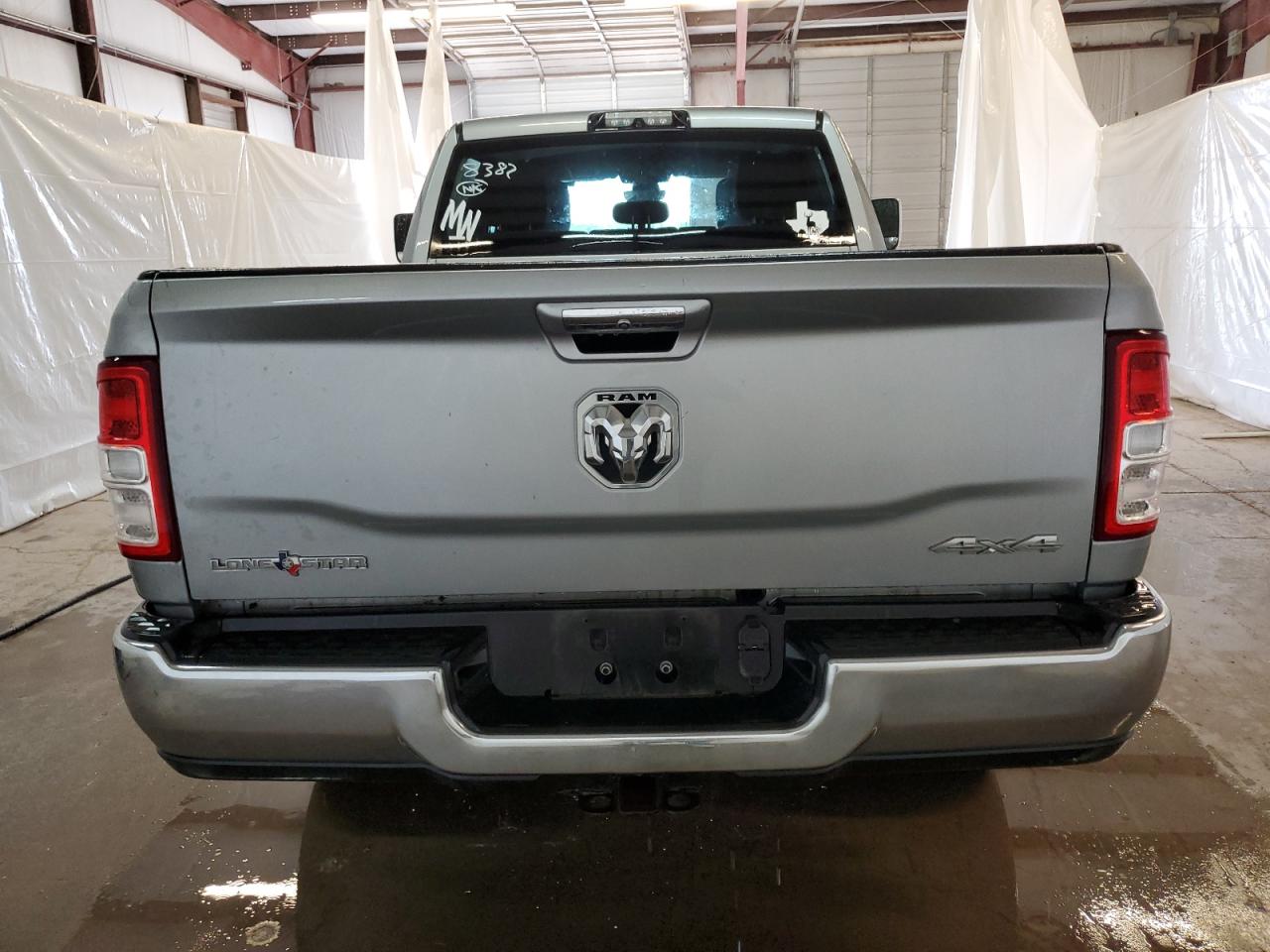 2020 Ram 2500 Big Horn VIN: 3C6UR5DL0LG308382 Lot: 72585704