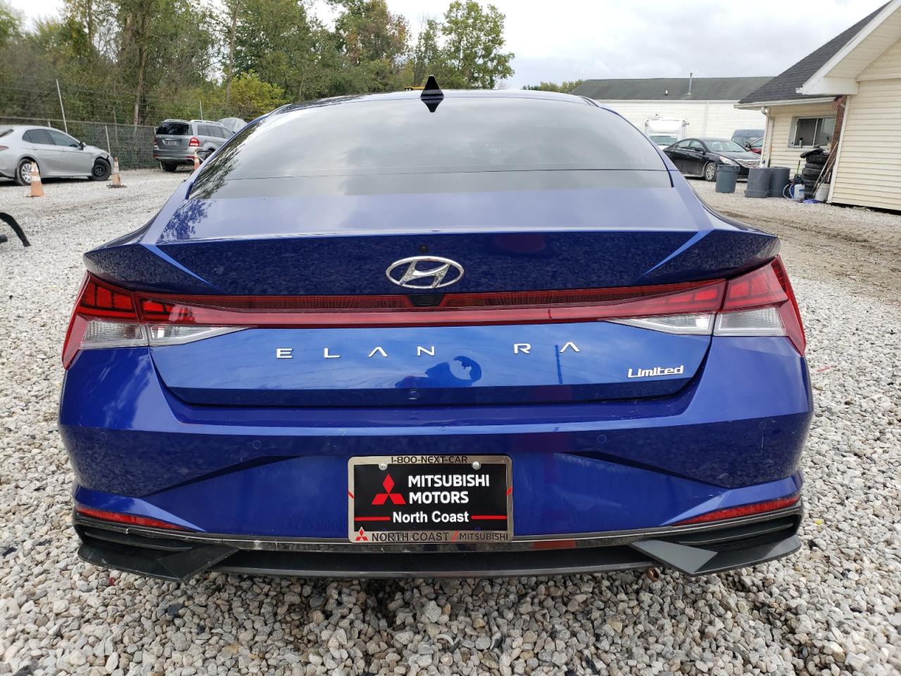 2021 Hyundai Elantra - Image 6