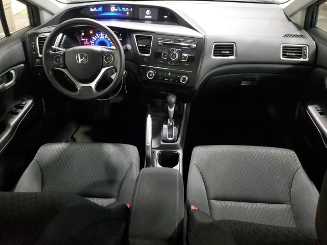  HONDA CIVIC 2014 Szary