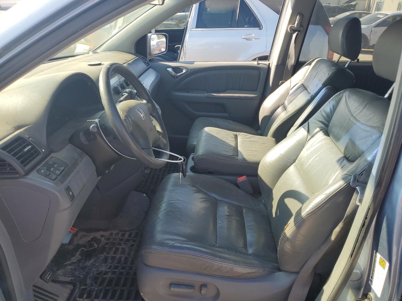 2005 Honda Odyssey Exl VIN: 5FNRL38615B029377 Lot: 85189635