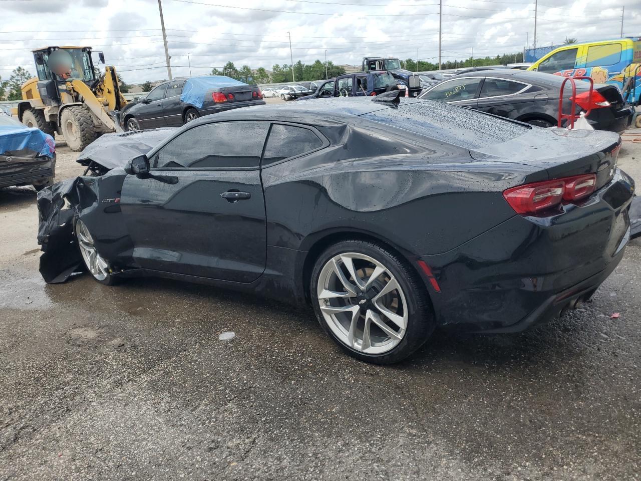 2021 Chevrolet Camaro - Image 2
