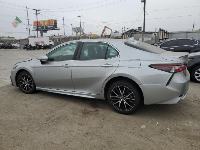 4T1G11AK5NU641125 Toyota Camry SE 2