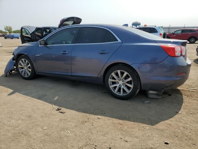 Sedans CHEVROLET MALIBU 2014 Blue