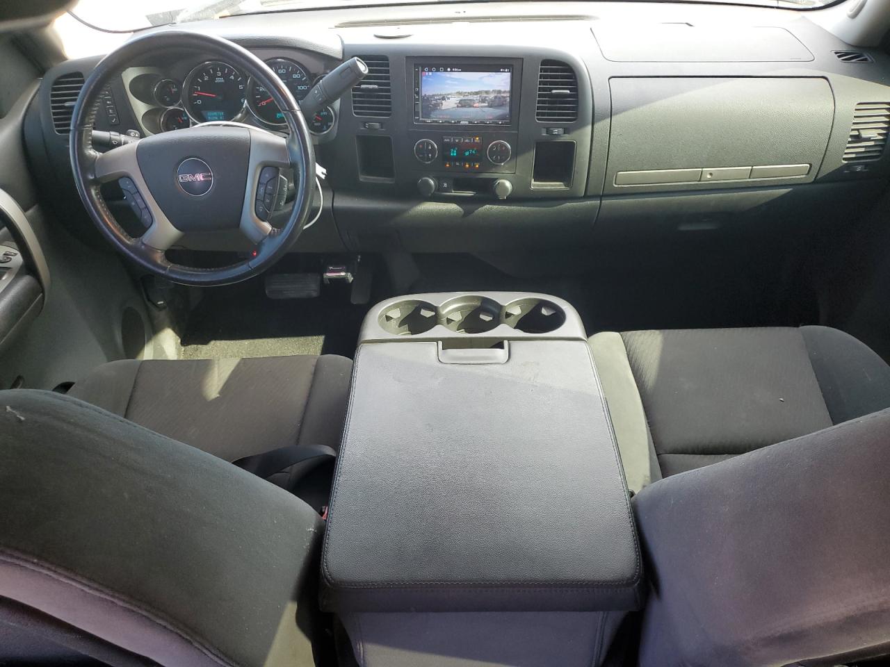 2GTEC23J391131874 2009 GMC Sierra C1500 Sle