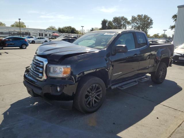 2018 Gmc Canyon Sle