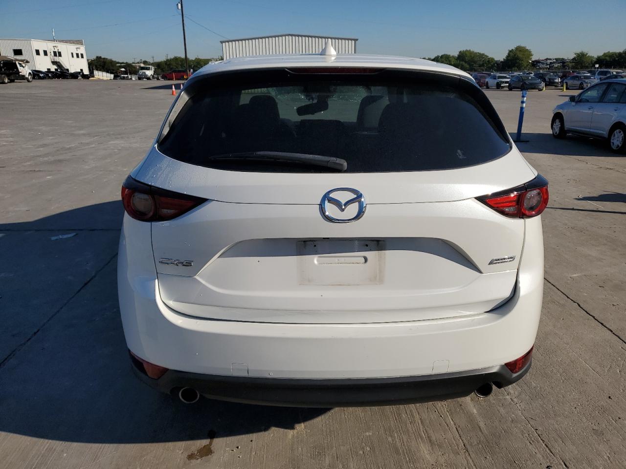 JM3KFADL3H0208488 2017 Mazda Cx-5 Grand Touring