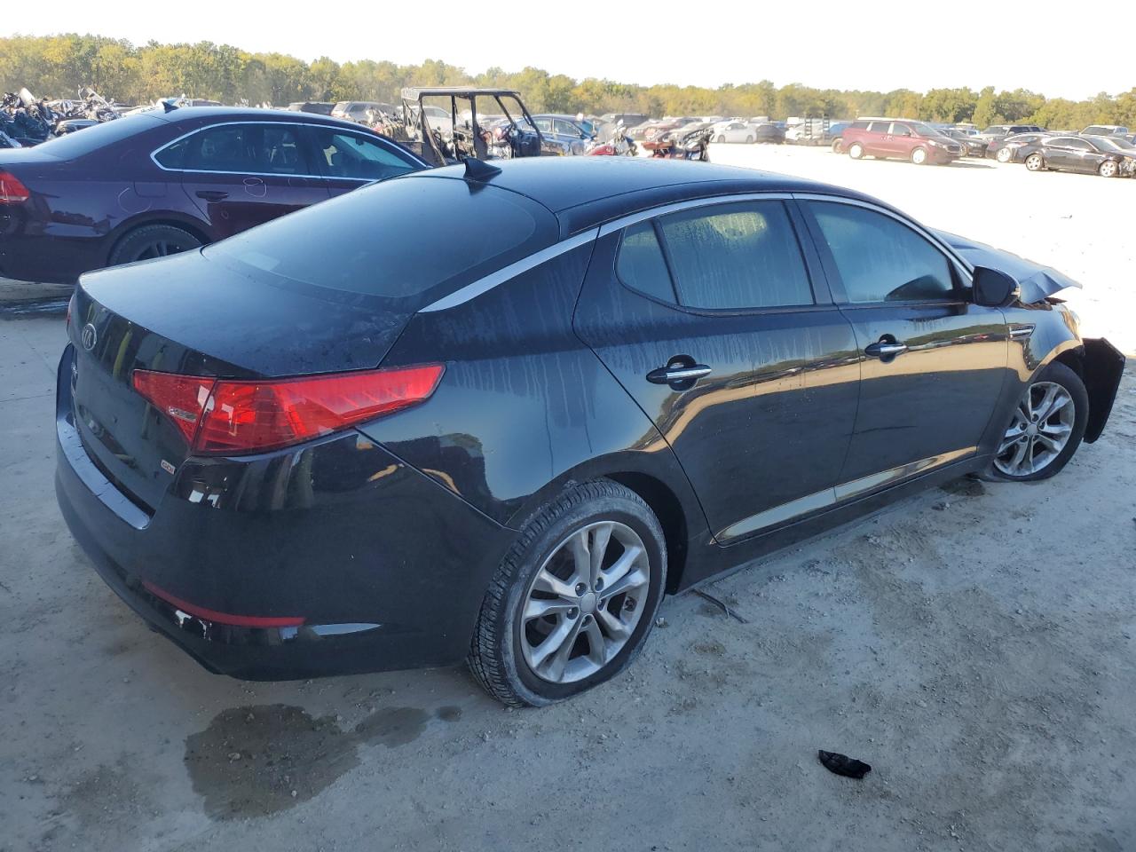 2013 Kia Optima - Image 3