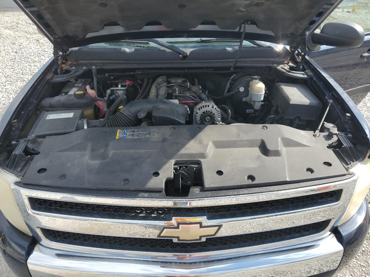 2GCEK13C881184101 2008 Chevrolet Silverado K1500