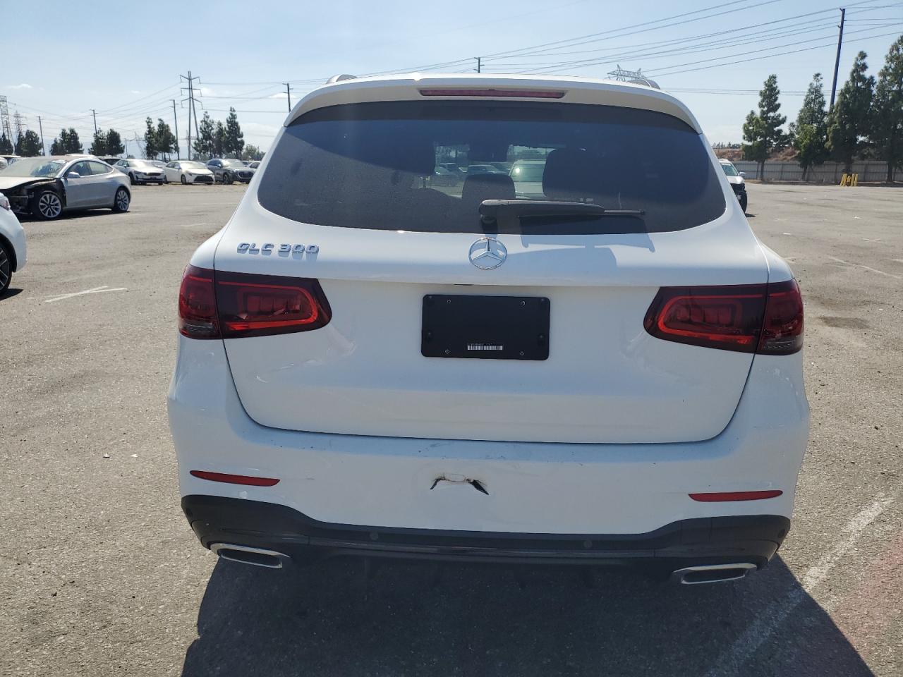 W1N0G8DB0NG117252 2022 Mercedes-Benz Glc 300