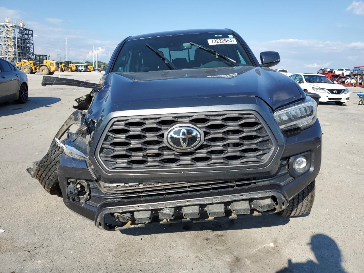 3TMCZ5AN0MM439695 2021 Toyota Tacoma Double Cab