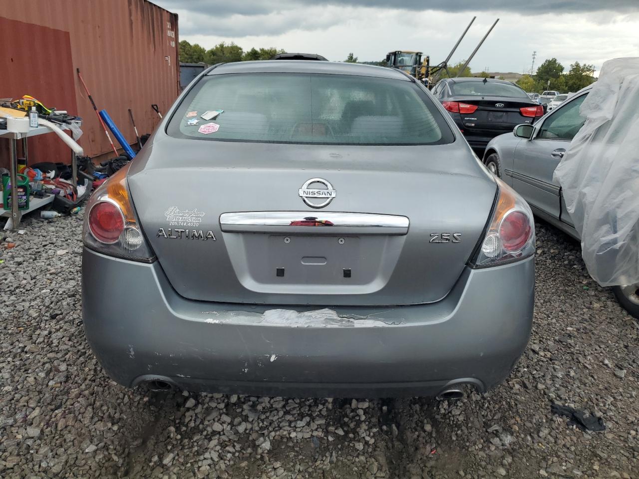 2008 Nissan Altima 2.5 VIN: 1N4AL21E18C260991 Lot: 71443624