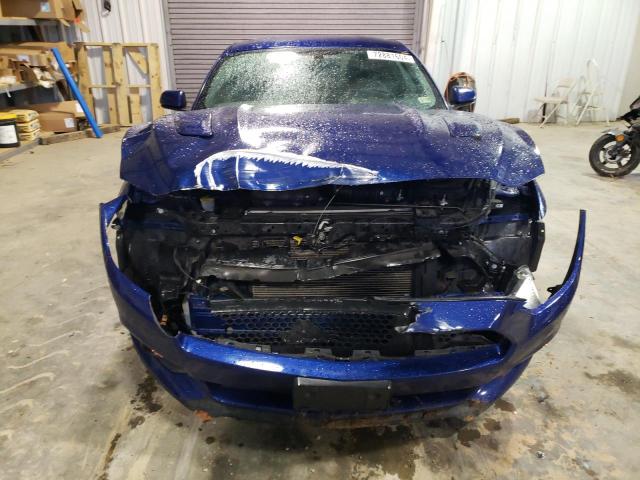  FORD MUSTANG 2016 Granatowy