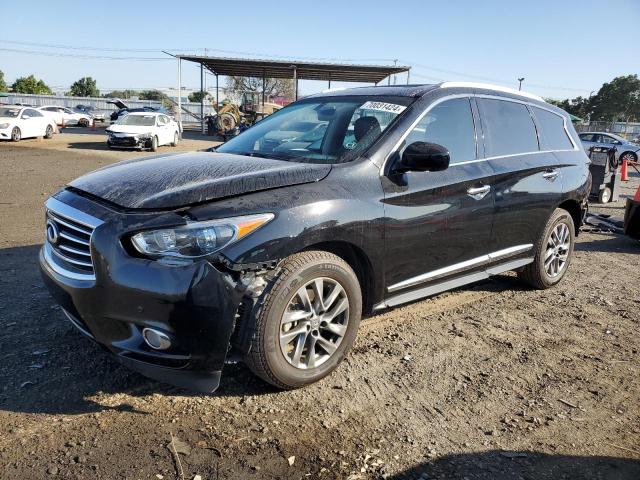 2013 Infiniti Jx35 