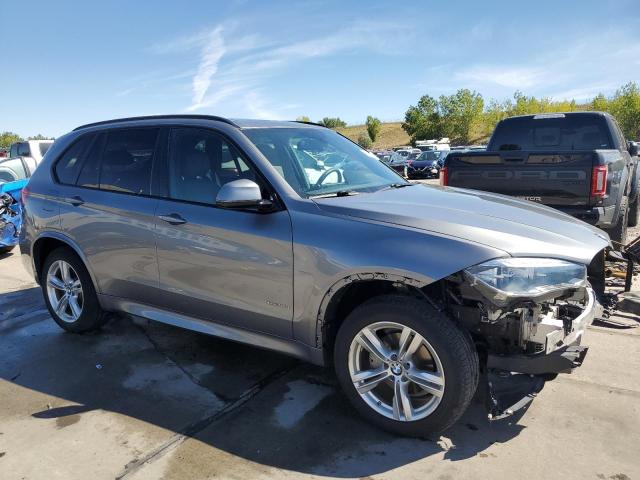  BMW X5 2015 Серый