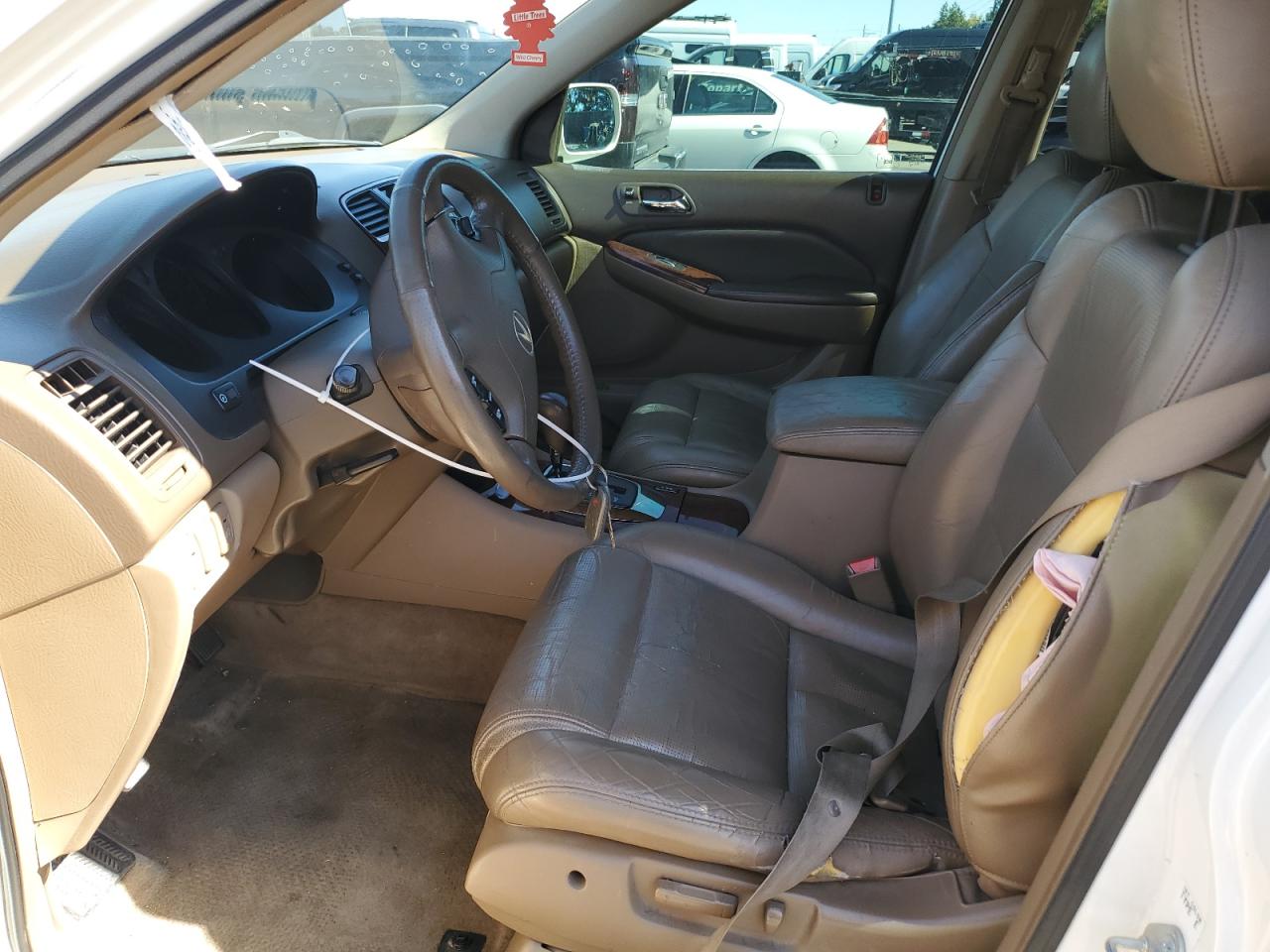 2HNYD18215H505626 2005 Acura Mdx