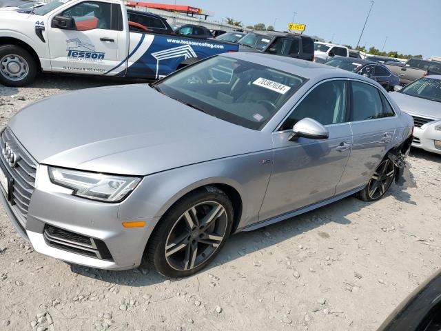 2018 Audi A4 Premium Plus