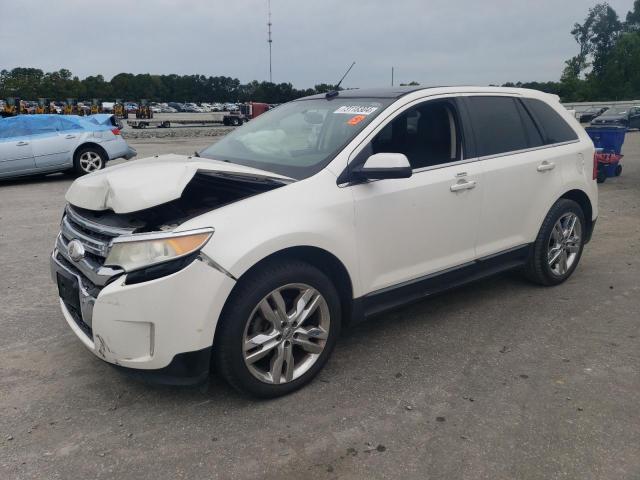 2012 Ford Edge Limited