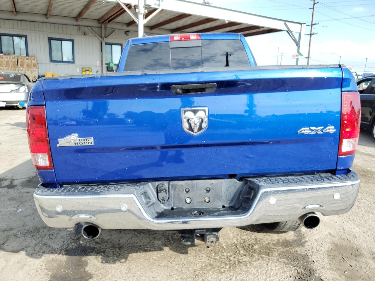 2019 Ram 1500 Class VIN: 1C6RR7TT5KS732280 Lot: 72093294