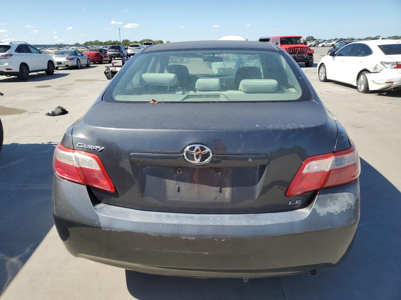 2009 Toyota Camry Base VIN: 4T1BE46K59U388595 Lot: 71928384