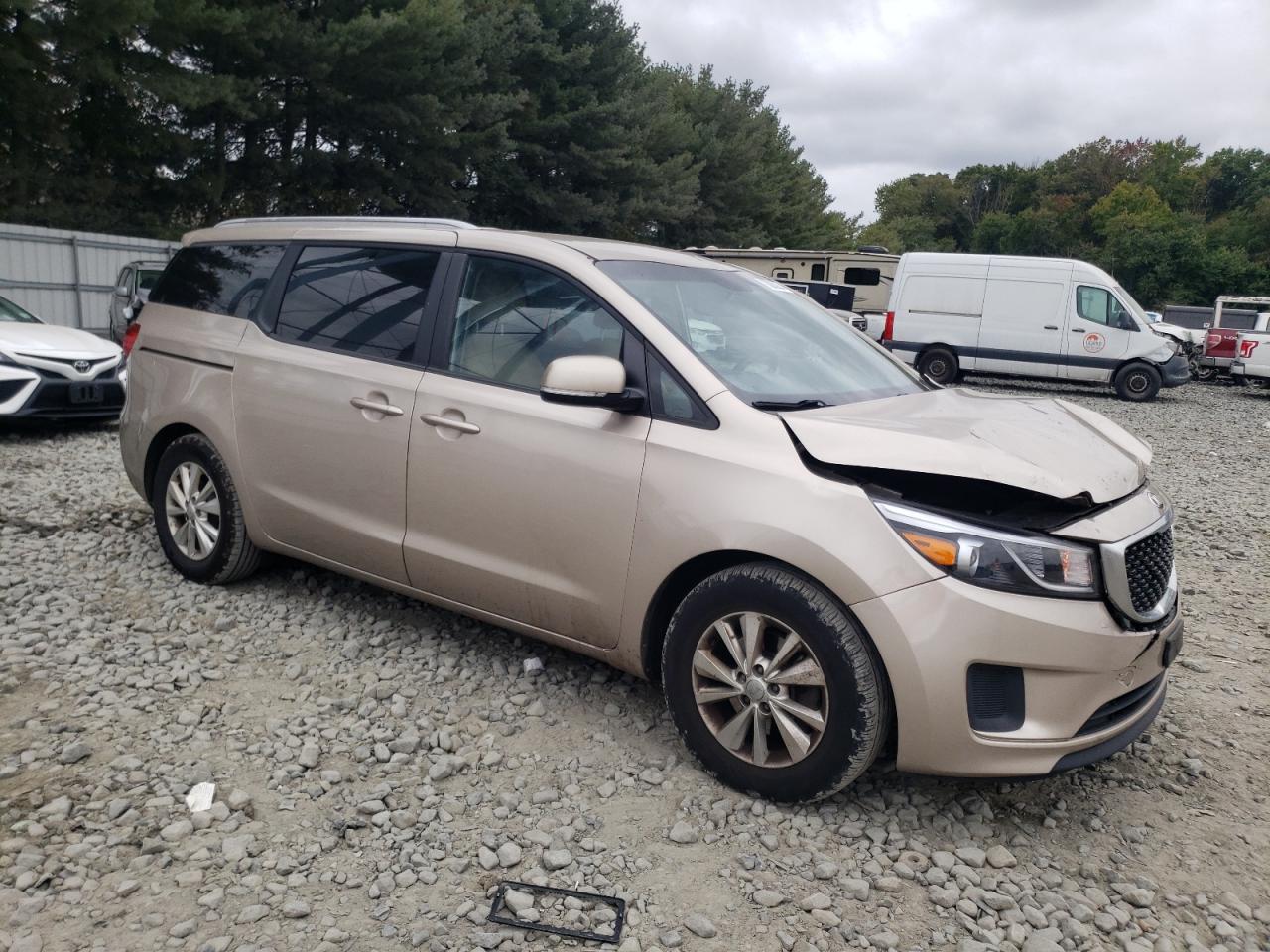 KNDMB5C14F6040360 2015 Kia Sedona Lx