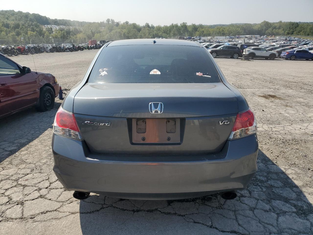 1HGCP36899A049276 2009 Honda Accord Exl