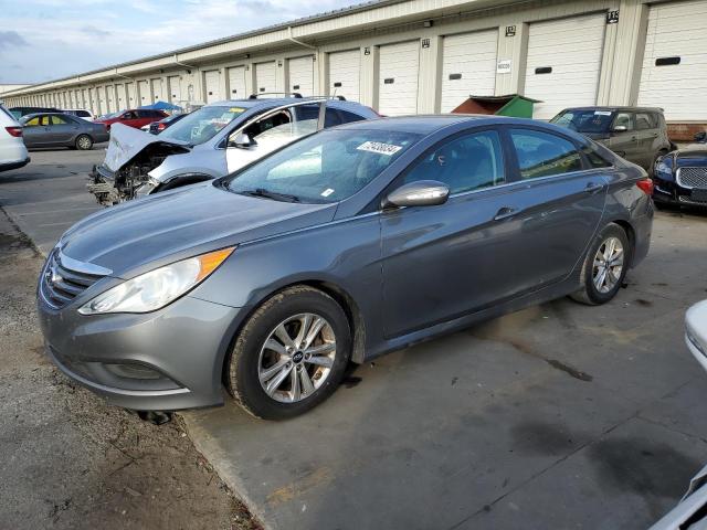  HYUNDAI SONATA 2014 Gray