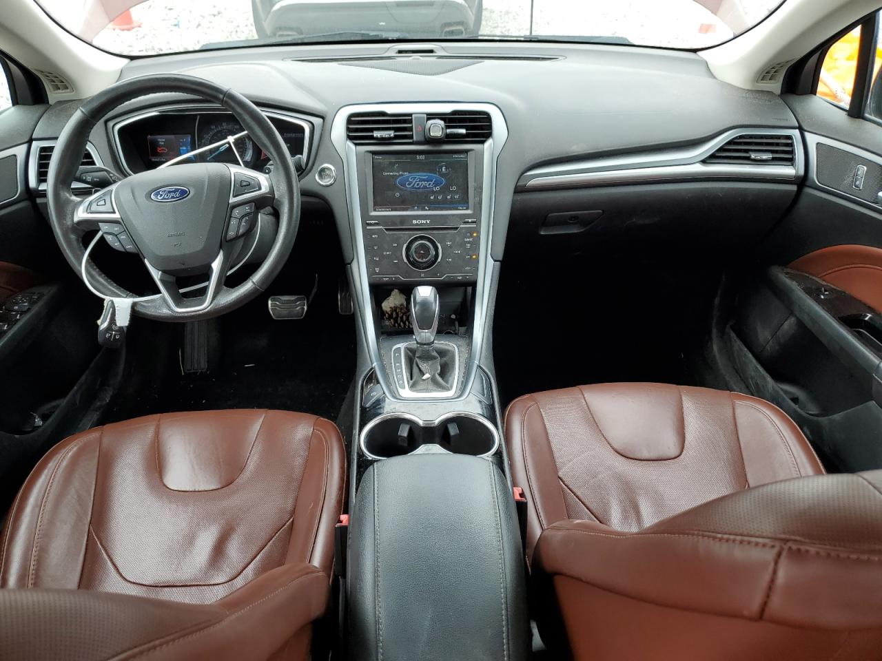 2015 Ford Fusion - Image 8