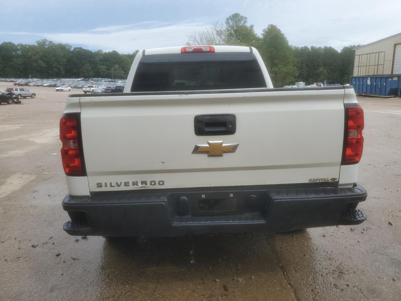 3GCPCNECXHG370482 2017 Chevrolet Silverado C1500